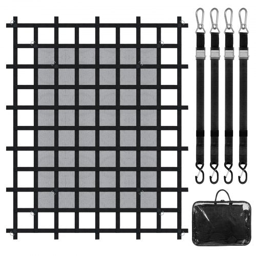 Krovinių tvirtinimo tinklas VEVOR PPCN0072, 183 x 145 cm