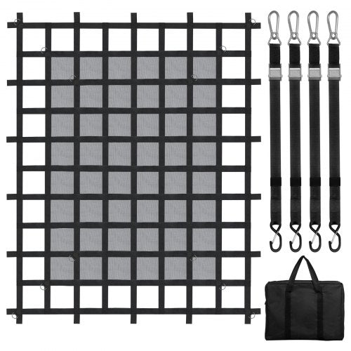 Krovinio tvirtinimo tinklas VEVOR PLCN0072, 183 x 145 cm