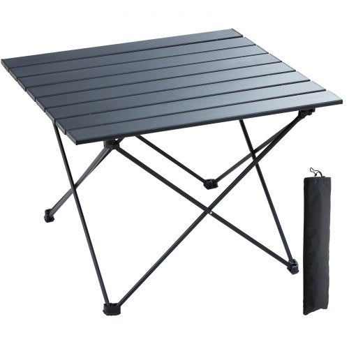 Sulankstomas kempingo stalas VEVOR AP-SS-004, 56,5x46 cm