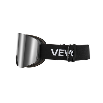 Slidinėjimo akiniai VEVOR YH879B-2, magnetinis cilindrinis lęšis