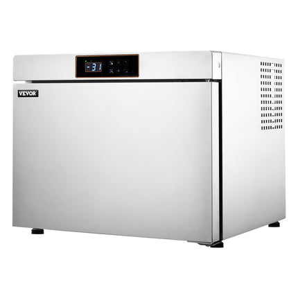 Šokinio šaldymo kamera VEVOR DF-ME32LB, 32 l