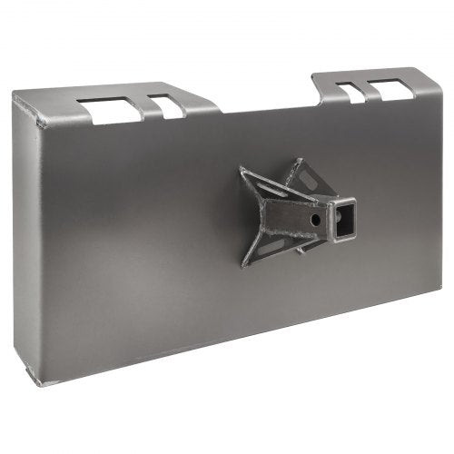 Mini krautuvo prikabinimo plokštė VEVOR ZZ00400, 1360 kg keliamoji galia