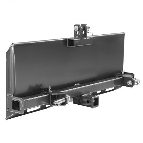 Universali 3 taškų jungties plokštė VEVOR ZZ00403, 3175 kg keliamoji galia