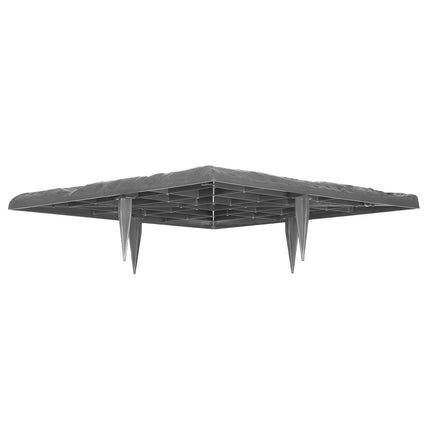 Sodo takelio plytelės VEVOR CP25-4H, 4 vnt., 39,5x39,5 cm