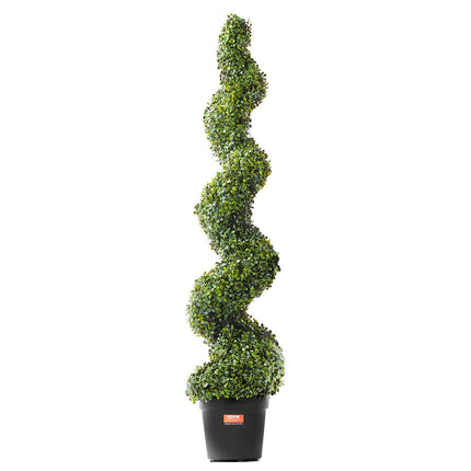 Dirbtinis buksmedis VEVOR SM-LS-150, 152 cm (2 vnt.)