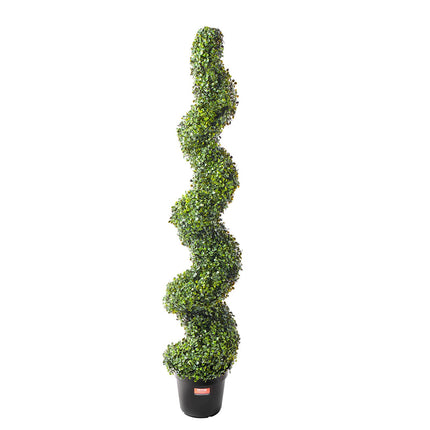 Dirbtinis buksmedis VEVOR SM-LS-150, 152 cm (2 vnt.)