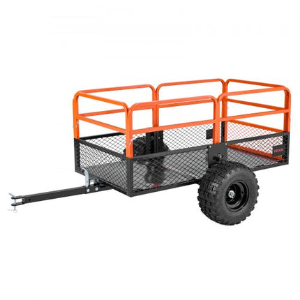Sodo priekaba VEVOR TC4288, 800 kg keliamoji galia