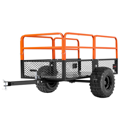 Sodo priekaba VEVOR TC4288, 800 kg keliamoji galia