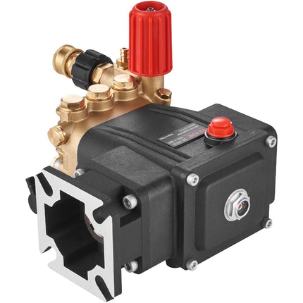 Aukšto slėgio plovimo įrenginio siurblys VEVOR KPD2110G, 3700 PSI