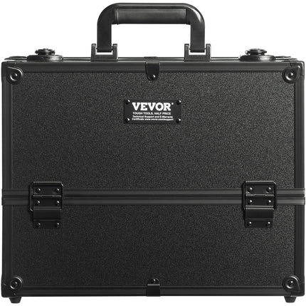 Kosmetikos lagaminas VEVOR TH3709, 370 mm
