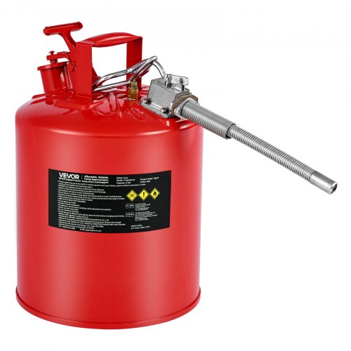 Saugos kanistras kurui VEVOR YYQG19II-01, 19 l