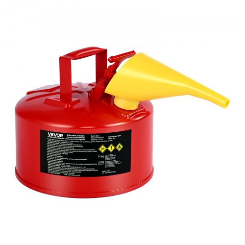 Saugumo kanistras kurui VEVOR YYQG9I-01, 9,5 l