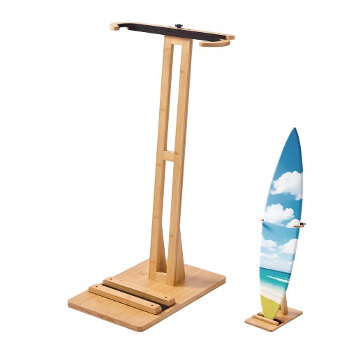 Vertikalus banglenčių stovas VEVOR SSSVS-01, reguliuojamas plotis