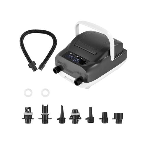 Elektrinė SUP lentos pompa VEVOR HT-735, 20 PSI