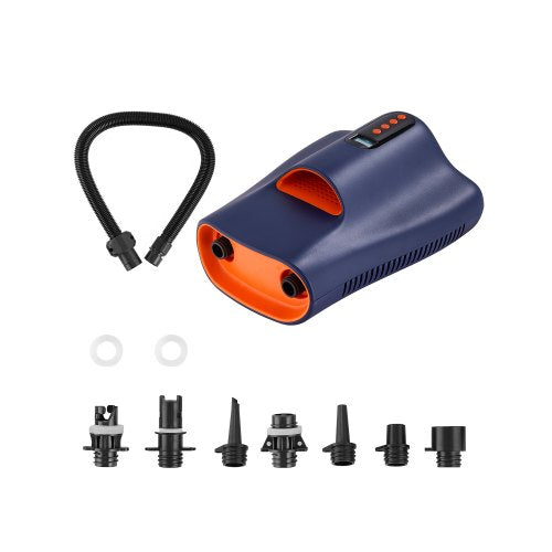 Irklenčių (SUP) pompa VEVOR HT-767, 22 PSI