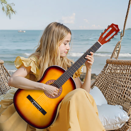 Klasikinė gitara VEVOR M5831, 960 mm
