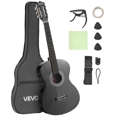 Klasikinė gitara VEVOR M5831, 960 mm