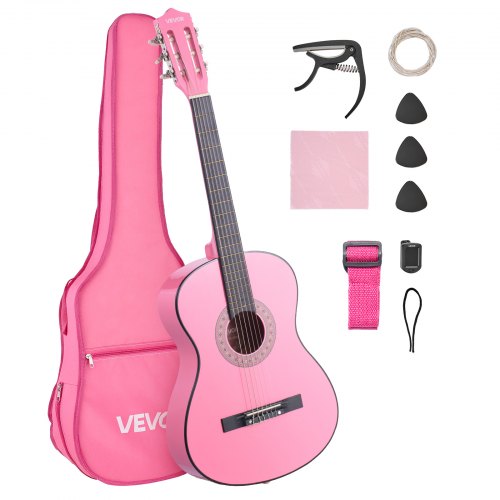 Klasikinė gitara VEVOR M5831, 960 mm