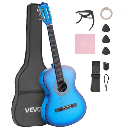 Klasikinė gitara VEVOR M5831, 960 mm