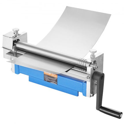 Lakšto valcavimo staklės VEVOR W01-1.0X320, 320 mm darbinis plotis
