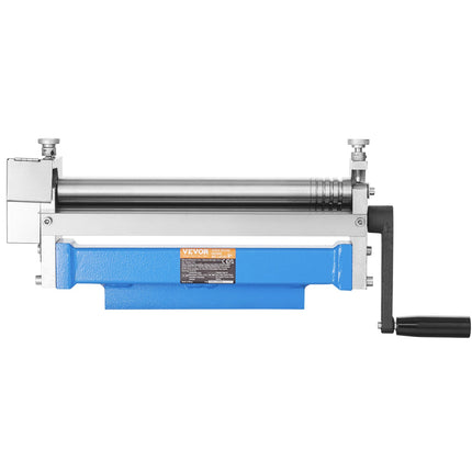 Lakšto valcavimo staklės VEVOR W01-1.0X320, 320 mm darbinis plotis