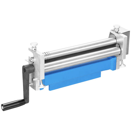 Lakšto valcavimo staklės VEVOR W01-1.0X320, 320 mm darbinis plotis