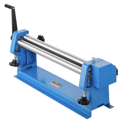 Lakštinio metalo valcavimo staklės VEVOR W01-0.8X610, 610 mm darbinis plotis