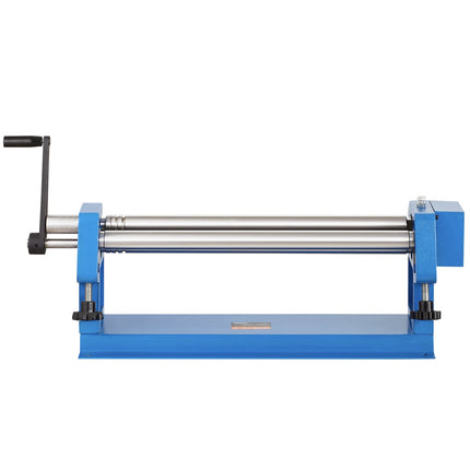 Lakštinio metalo valcavimo staklės VEVOR W01-0.8X610, 610 mm darbinis plotis