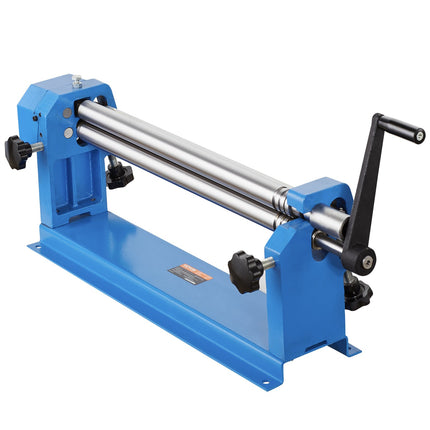 Lakštinio metalo valcavimo staklės VEVOR W01-0.8X610, 610 mm darbinis plotis