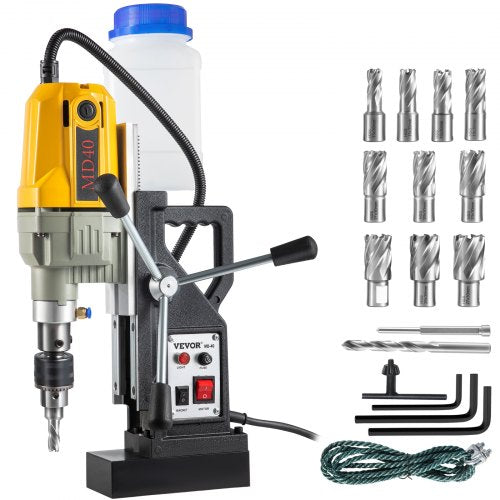 Magnetinis gręžtuvas VEVOR VV-MD-UK12, 1100W