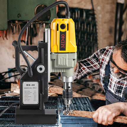 Magnetinis gręžtuvas VEVOR VV-MD-UK12, 1100W