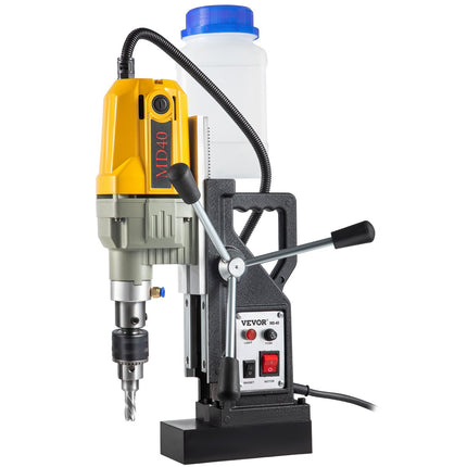 Magnetinis gręžtuvas VEVOR VV-MD-UK12, 1100W