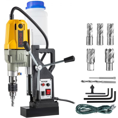 Magnetinės gręžimo staklės VEVOR VV-MD-UK7, 1100W