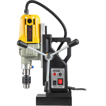 Magnetinės gręžimo staklės VEVOR VV-MD-UK7, 1100W