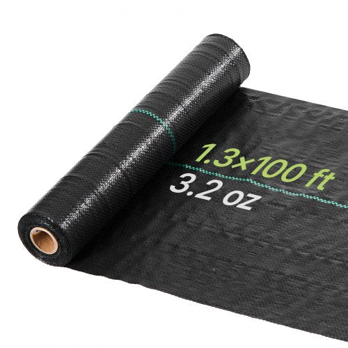 Geotekstilė piktžolėms VEVOR 1.3*100FT90, 0,4 x 30,5 m