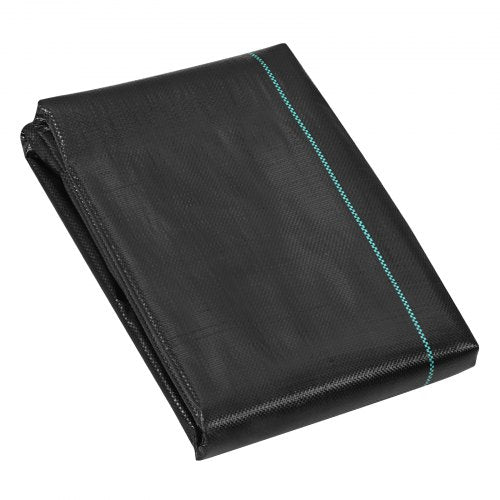 Geotekstilė nuo piktžolių VEVOR 0.9x30.5 m, 108 g/m²