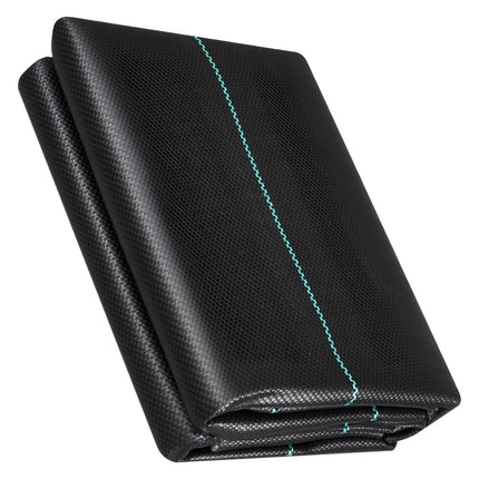Geotekstilė piktžolėms VEVOR 3*50FT90-2, 0,9x15,2 m (2 vnt.)