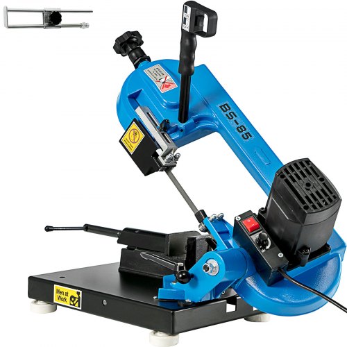 Metalo pjovimo staklės VEVOR BS-85, 1000W