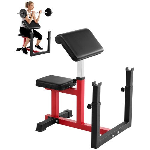Svorio kilnojimo suoliukas VEVOR qb035, 200 kg apkrova