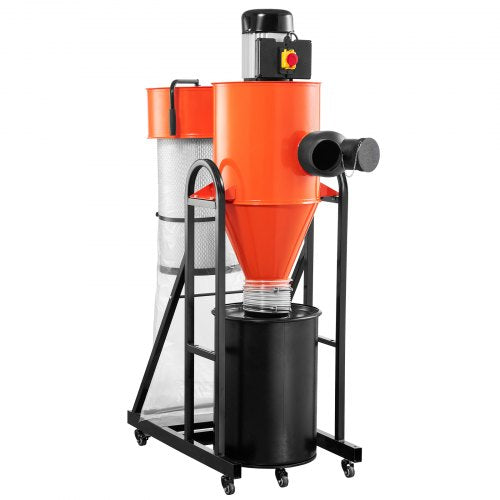 Cikloninis dulkių surinkėjas VEVOR DC20002, 763 CFM