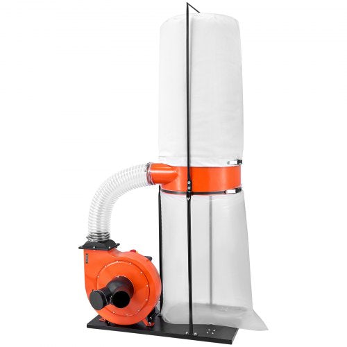 Pjuvenų nutraukimo sistema VEVOR DC20001, 1100 CFM