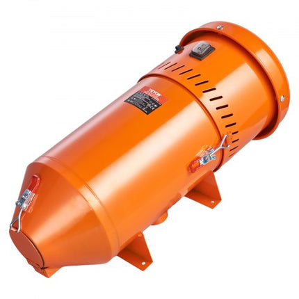 Dulkių surinkimo sistema VEVOR DC15, 1450 W