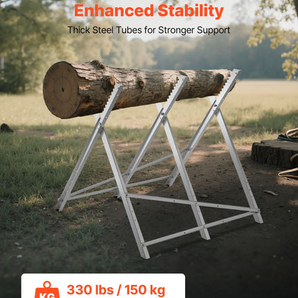 Ožys pjovimui VEVOR SL-005, 149,7 kg keliamoji galia