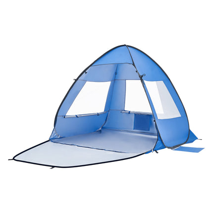 Paplūdimio palapinė VEVOR ZP011, 2 asmenims