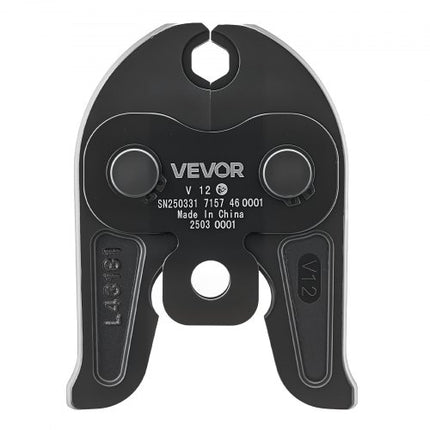 Presavimo žiaunos VEVOR V12, 12 mm