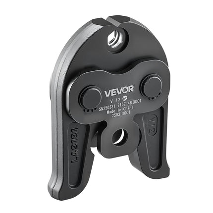 Presavimo žiaunos VEVOR V12, 12 mm
