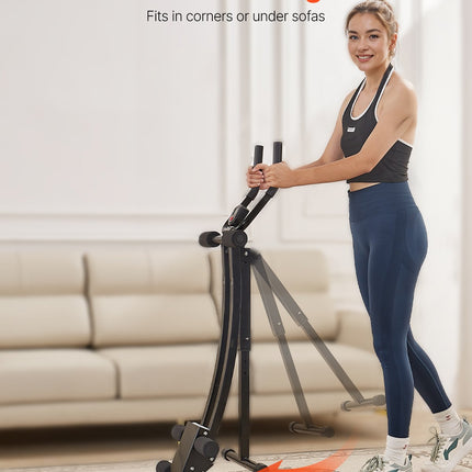 Pilvo preso treniruoklis VEVOR 009, 200 kg apkrova