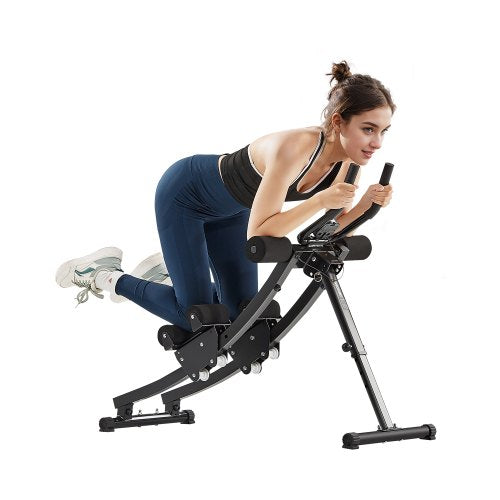 Pilvo preso treniruoklis VEVOR t700, 200 kg apkrova
