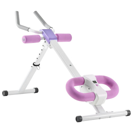 Pilvo preso treniruoklis VEVOR 005A, 150 kg apkrova