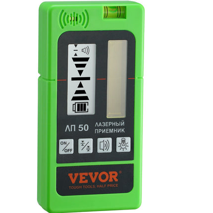 Lazerinis imtuvas VEVOR YAM0186, 60 m veikimo nuotolis